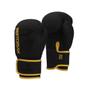 Imagem de Kit Luva De Boxe Muay Thai Fx2 Bandagem + Bucal - Pretorian