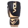 Imagem de Kit Luva De Boxe/Muay Thai Vollo + Protetor Bucal Simples