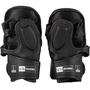 Imagem de Kit Luva Mma Maximum Treino Sparring Grappling Combate + Bandagem 3 Metros