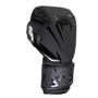 Imagem de Kit Luvas Boxe Muay Thai New Impact Evo Preto, Bandagem e Bucal Venum