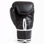 Imagem de Kit Luvas Treino Boxe Muay Thai Everlast Core Bandagem Bucal