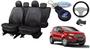 Kit Luxo Couro EcoSport 2020-2021 + Capas, Volante e Chaveiro - Personalize Agora - Iron Tech Imagem de Kit Luxo Couro EcoSport 2020-2021 + Capas, Volante e Chaveiro - Personalize Agora