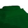 Imagem de Kit Maca e Escada Para Massagem e Estética Suede Verde - LM DECOR