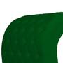 Imagem de Kit Maca e Escada Para Massagem e Estética Suede Verde - LM DECOR