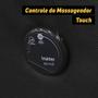 Imagem de Kit Maca Estética para Cílios com Massagem Mocho Escada e Capa Veludo Rosê SOFA STORE