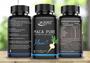 Imagem de Kit Maca Pure Para Homens 180 Cápsulas - Secrets Nutrition