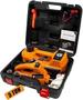 Imagem de Kit Macaco Elétrico Macaco, Compressor, Chave Impacto 3