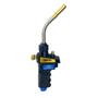 Imagem de Kit Maçarico Turbo Hand Torch Hiatsu jh-6st com Acendimento Automático + Gás Mapp para Maçarico 400g