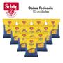 Imagem de KIT Macarrão penne Dr. Schar 250g - Caixa com 10 unidades