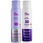 Imagem de Kit Magic Color Shampoo Matizador + Platinum Branco 500Ml