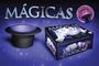 Imagem de Kit Magica Infantil 30 Magicas Com Varinha+Cartola+Coelho