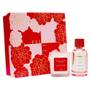 Imagem de Kit Majestic Rose Edp Feminino 100Ml + Vela Perfumada 150G