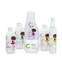 Imagem de Kit Make Curl Kids (Shampoo, Condicionador, Umidificador, Creme de Pentear, Máscara, Spray) Amávia