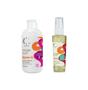 Imagem de Kit Make Curl (Leave in cabelos cacheados curvatura tipo 2 e Serum Oil) Amávia