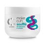 Imagem de Kit make curl máscara soufle + leave-in tipo 4 amávia