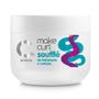 Imagem de Kit make curl máscara soufle + leave-in tipo 4 amávia