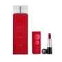Imagem de Kit Make Me Fever Rouge Mahogany Perfume 100ml  Batom 3,6g