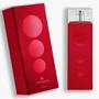 Imagem de Kit Make Me Fever Rouge Mahogany Perfume 100ml  Batom 3,6g