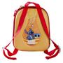 Imagem de Kit Mala Escolar Rodinhas Stitch Disney Infantil Mochila P