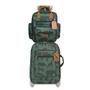 Imagem de Kit Mala Maternidade com rodinhas + Mochila Marternidade Urban Masterbag Baby