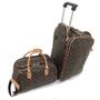Imagem de Kit Mala Para Viagem Com Rodinhas E Bolsa Média De Mão