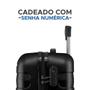 Imagem de Kit Malas Rodinha 360º Pequena 10kg Media 23kg E Grande 32kg