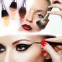 Imagem de Kit Maleta Maquiagem Top Profissional Completa Bz113 - Pele Branca