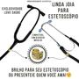 Kit Maleta Nova Aparelho de Pressão Aneroide Esteto Esfigmomanometro Medidor de Glicose Incoterm Imagem de Kit Maleta Nova Aparelho de Pressão Aneroide Esteto Esfigmomanometro Medidor de Glicose Incoterm