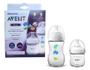 Kit Mamadeira Duplo Pack Pétala 125/260ml Baleia - Avent - Philips Avent Imagem de Kit Mamadeira Duplo Pack Pétala 125/260ml Baleia - Avent