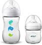 Kit Mamadeira Duplo Pack Pétala 125/260ml Baleia - Avent - Philips Avent Imagem de Kit Mamadeira Duplo Pack Pétala 125/260ml Baleia - Avent