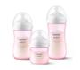 Imagem de Kit mamadeira petala 125ml+ 260ml e 330ml  scd838/28 - avent 