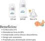 Imagem de Kit Mamadeiras Anti-Colic Transp 125/260ml + Bico 4 - Avent