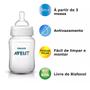 Imagem de Kit Mamadeiras Classica ANTI-COLICA 125/260/330ML Philips AVENT SCD372/03