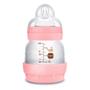 Imagem de KIT MAMADEIRAS EASY START 130ml + 260ml ROSA - MAM