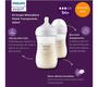 Imagem de Kit Mamadeiras Pétala 3.0 Transparentes Duplo Pack 260ml - Philips Avent