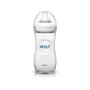 Imagem de Kit mamadeiras petala 3 unid. 125, 260, 330ml transparente scd101/03 - avent