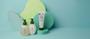 Imagem de Kit Mamãe e Bebê Cachinhos e Crespinhos Natura shampoo condicionador + creme pentear