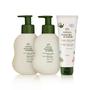 Imagem de Kit Mamãe e Bebê Cachinhos e Crespinhos Natura shampoo condicionador + creme pentear
