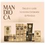 Imagem de Kit Mandioca 1 Leave in 240g 1 Nectavita 35ml Haskell