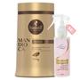 Imagem de Kit Mandioca Máscara 900ml + Finalizador Obrigatório Lourre 120ml