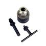 Imagem de Kit Mandril Com Chave Adaptador Sds 13Mm Bestfer 3 Unidades