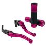 Imagem de Kit Manete Manopla Esportivo Fazer 150 UBS Factor 150 UBS Todos os Anos