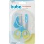 Imagem de Kit Manicure Baby Azul Buba - 6140