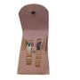 Imagem de Kit Manicure com Estojo 7 Peças N244568-3 Rosa - Quanhe