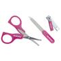 Imagem de Kit Manicure Com Estojo - Kababy