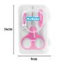 Imagem de Kit Manicure Com Estojo - Kababy
