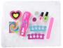 Imagem de Kit Manicure Infantil Design de Unha Lulie Fashion