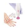 Imagem de Kit Manicure Lixa De Unha Elétrica Nails Decorater