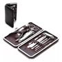 Imagem de Kit manicure masculino feminino Kit unhas cortador + capa 12