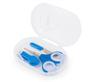 Imagem de Kit Manicure Para Bebes Azul Premium 0m+ Kababy